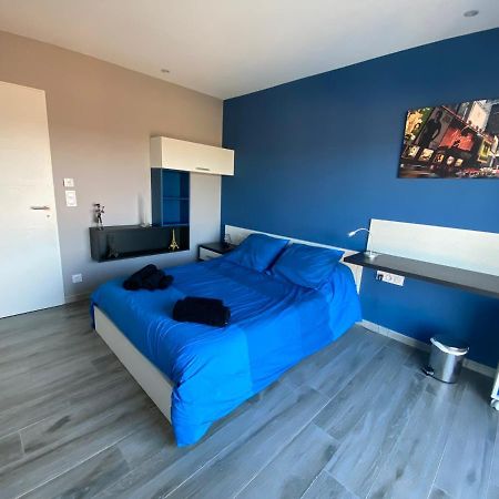 Blue Diamond Room Salles-dʼAude Zewnętrze zdjęcie