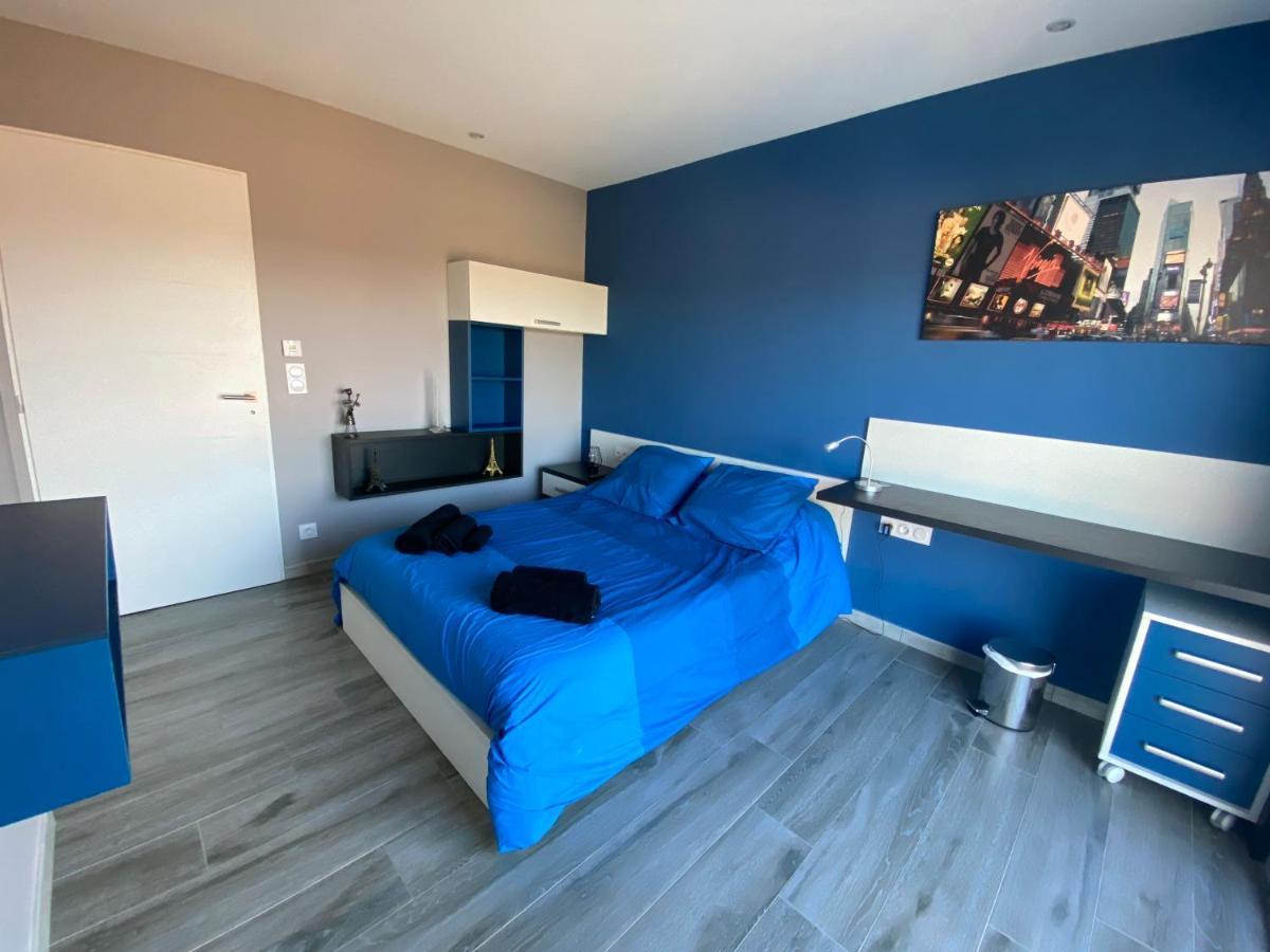Blue Diamond Room Salles-dʼAude Zewnętrze zdjęcie
