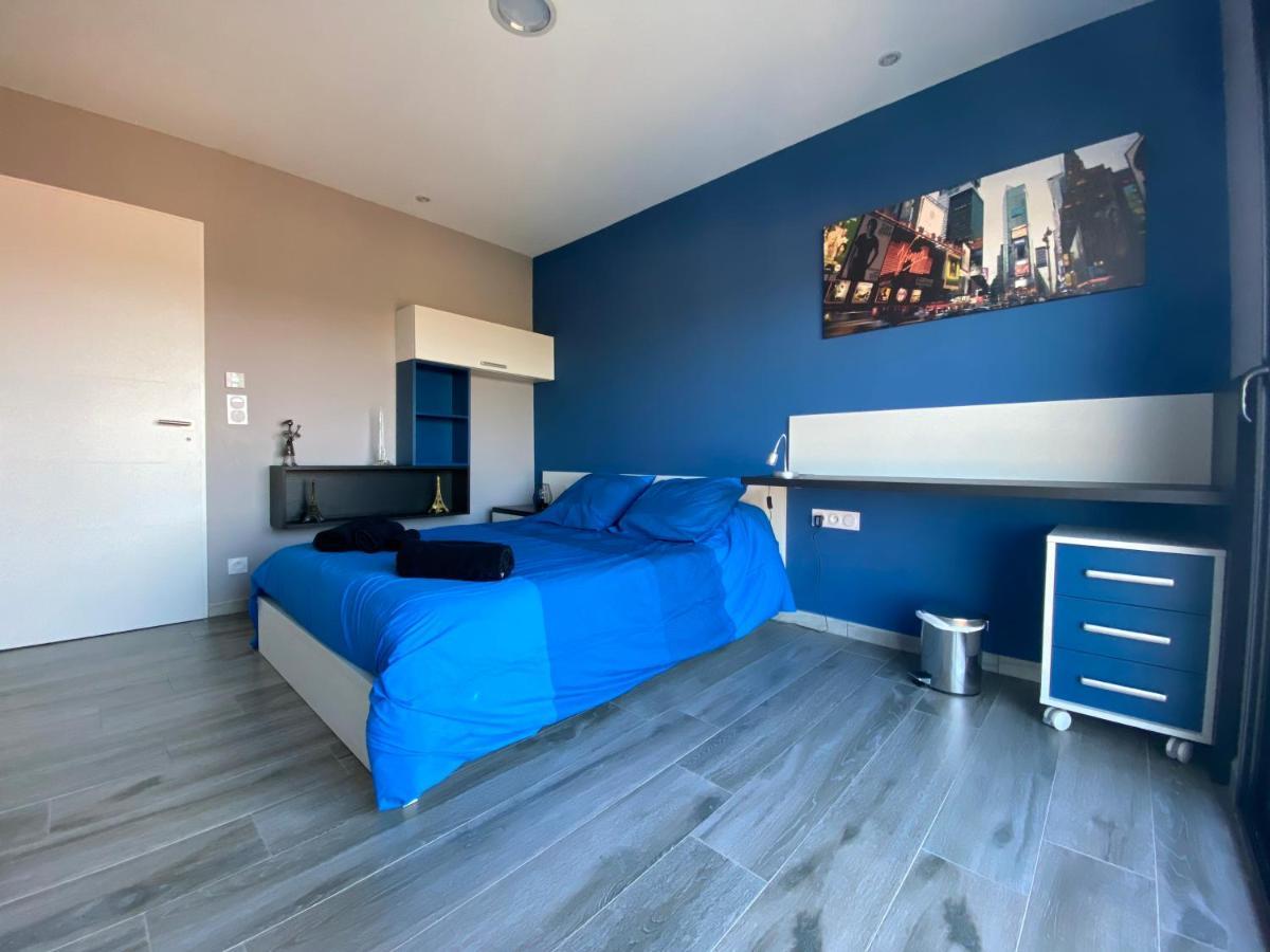 Blue Diamond Room Salles-dʼAude Zewnętrze zdjęcie