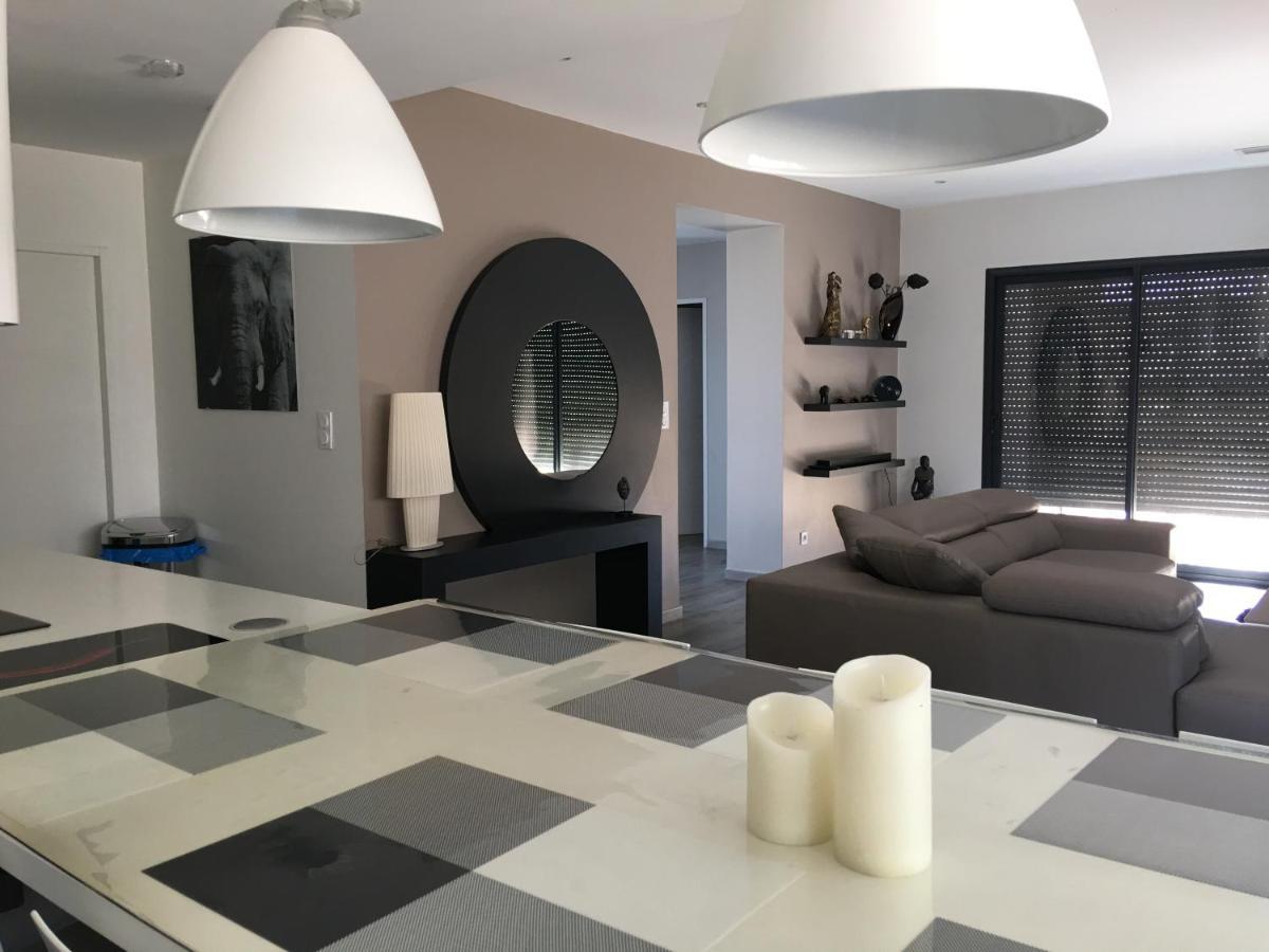 Blue Diamond Room Salles-dʼAude Zewnętrze zdjęcie